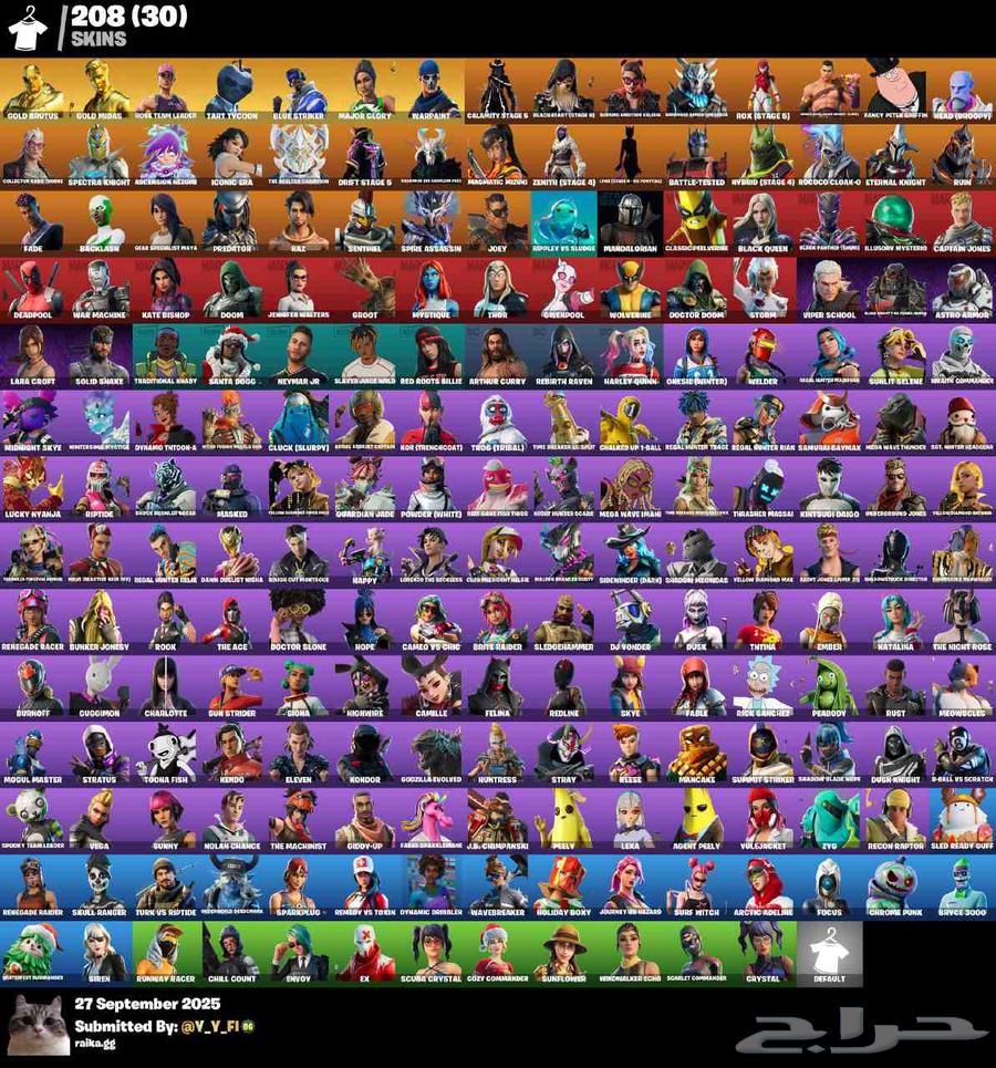 حساب سوني كامل قراند فورت64616827789187110