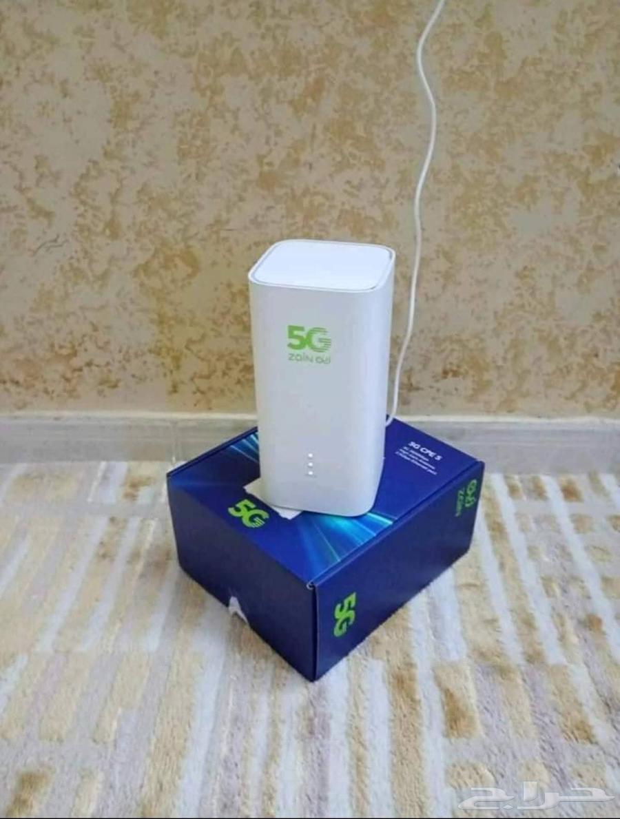 Zain 5G Router64620605742081110