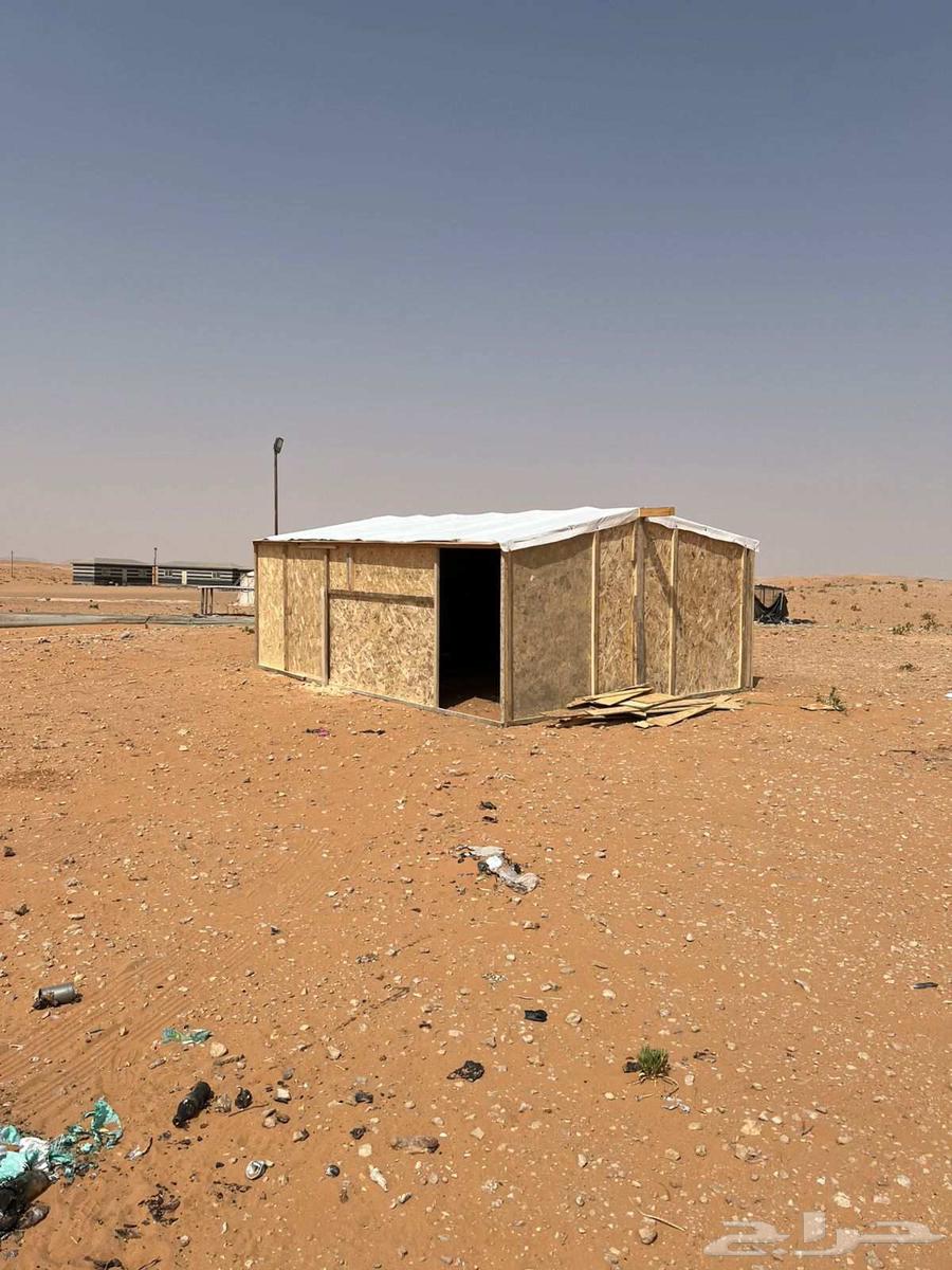 تجهيز مخيمات غرف خشب دوره مياه فايبر64625944286466112