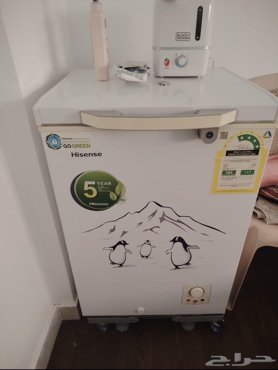 Deep Freezer Hiesnes Company.. very Good Condition For Sale64619567674241112