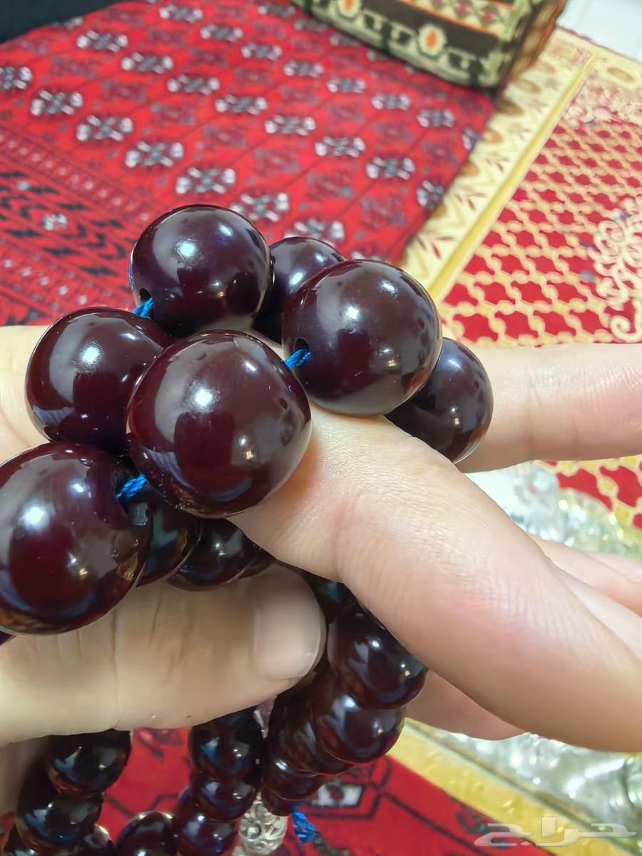 سبحة فاتوران حرباية الماني قديم انتيك64621879245953113