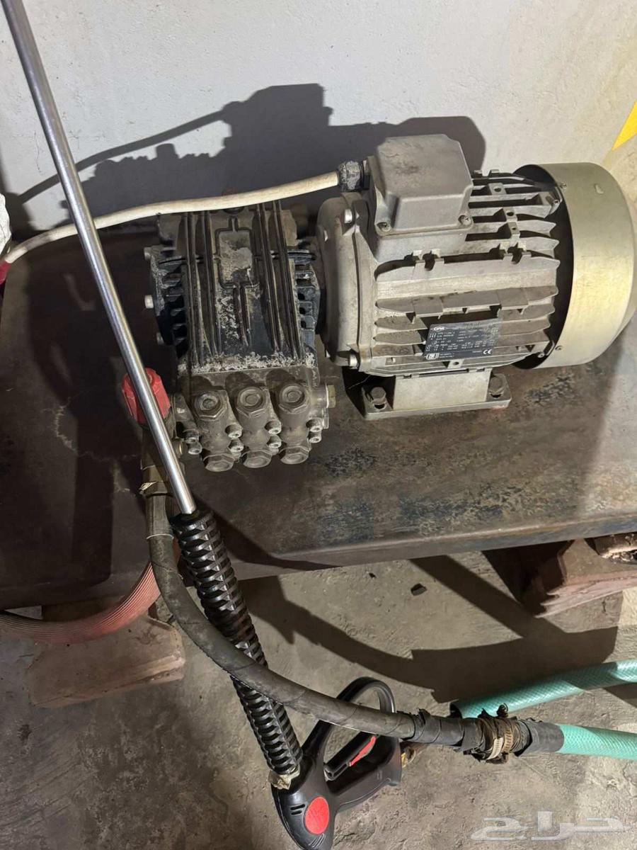 معدات بنشر و مغسلة للبيع (تواصل واتس)64623072997123113