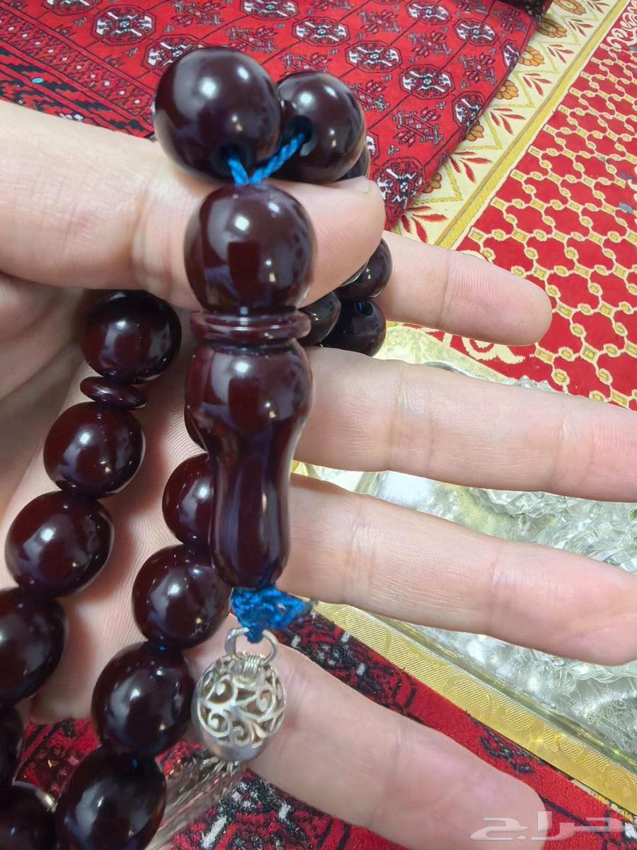 سبحة فاتوران حرباية الماني قديم انتيك64621879245953114