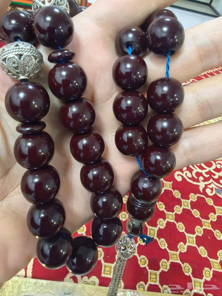 سبحة فاتوران حرباية الماني قديم انتيك64621879245953112