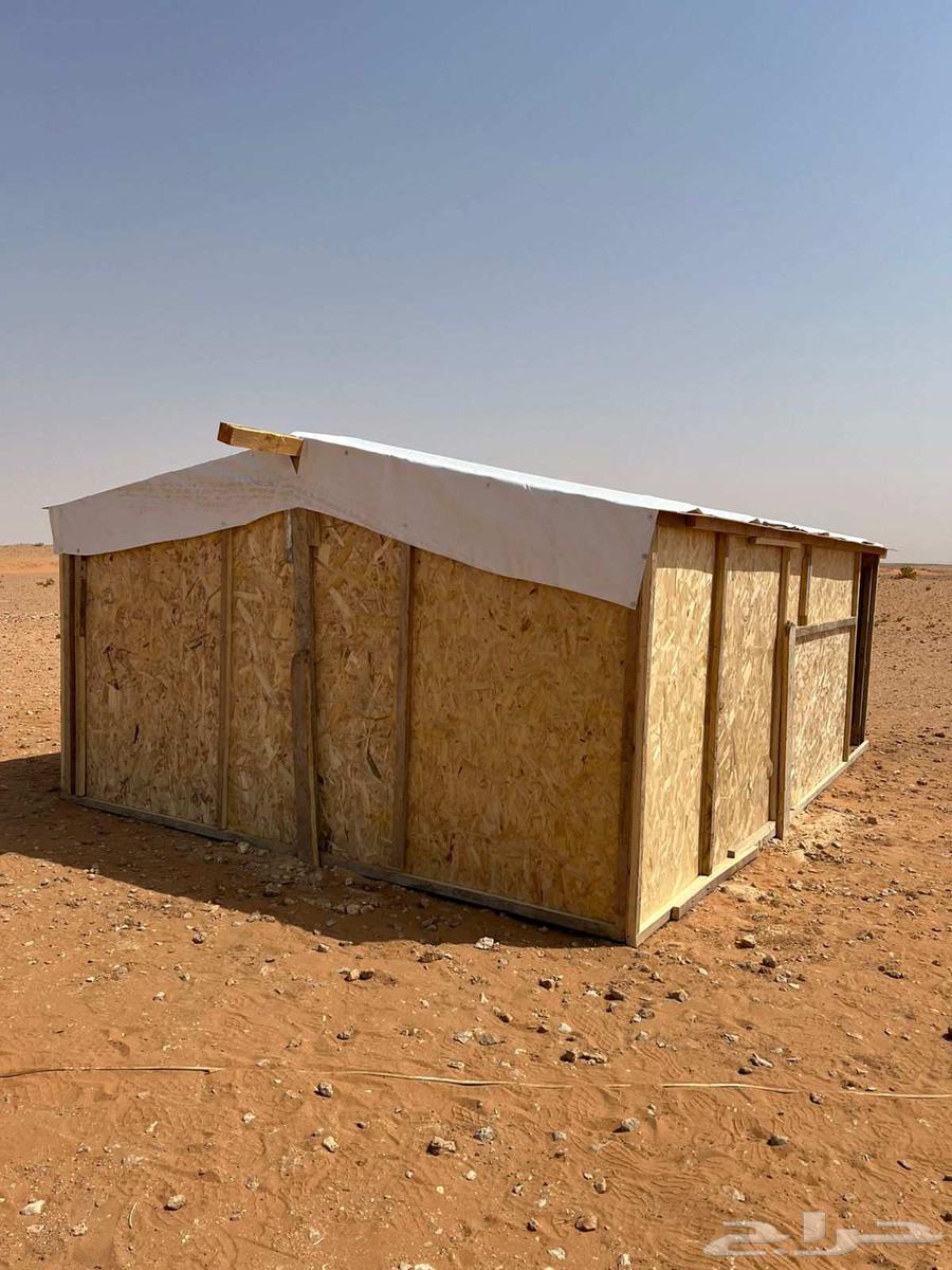 تجهيز مخيمات غرف خشب دوره مياه فايبر64625944286466111