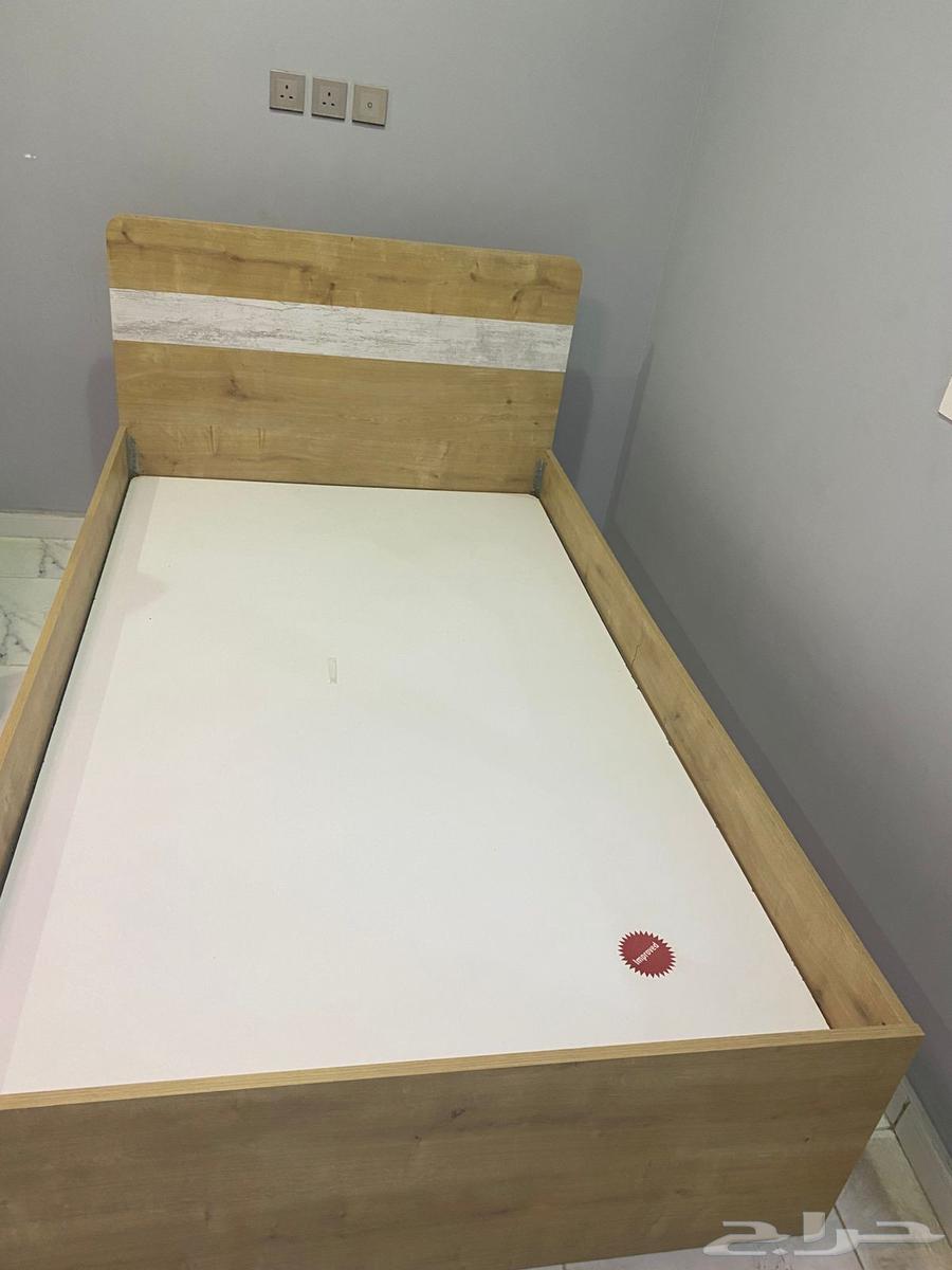 سرير نفرين مستخدم نظيف تفصيل ايكيا64621305028226111