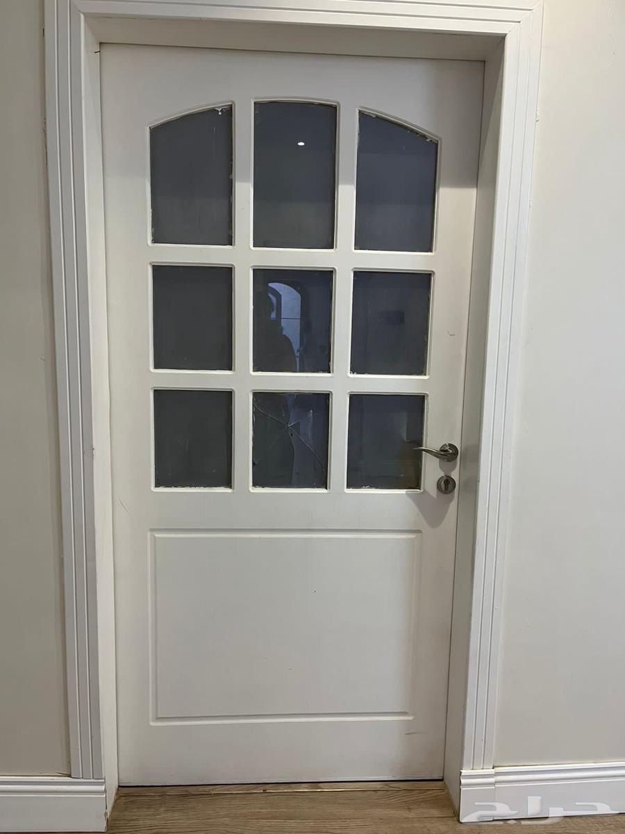 6 ابواب مستعمله نظيفه جدا64621929226497111