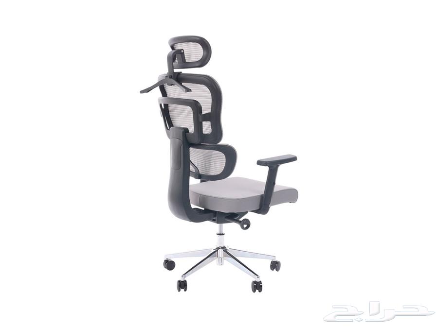 كرسي مكتبي بمسند للظهر اعلى جودة بأفضل سعر64617026005250113