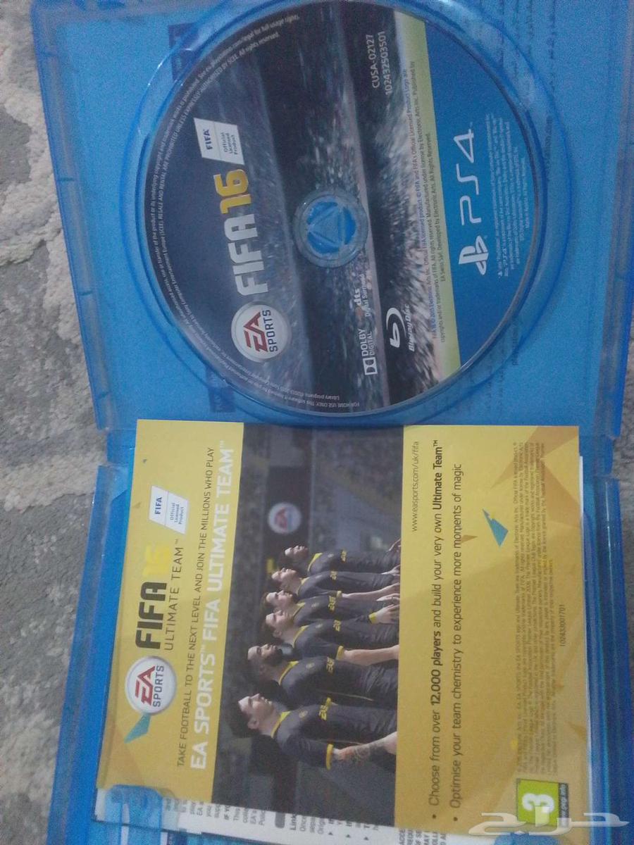 شريط فيفا 16 للبيع او الاستبدال64621030270082111