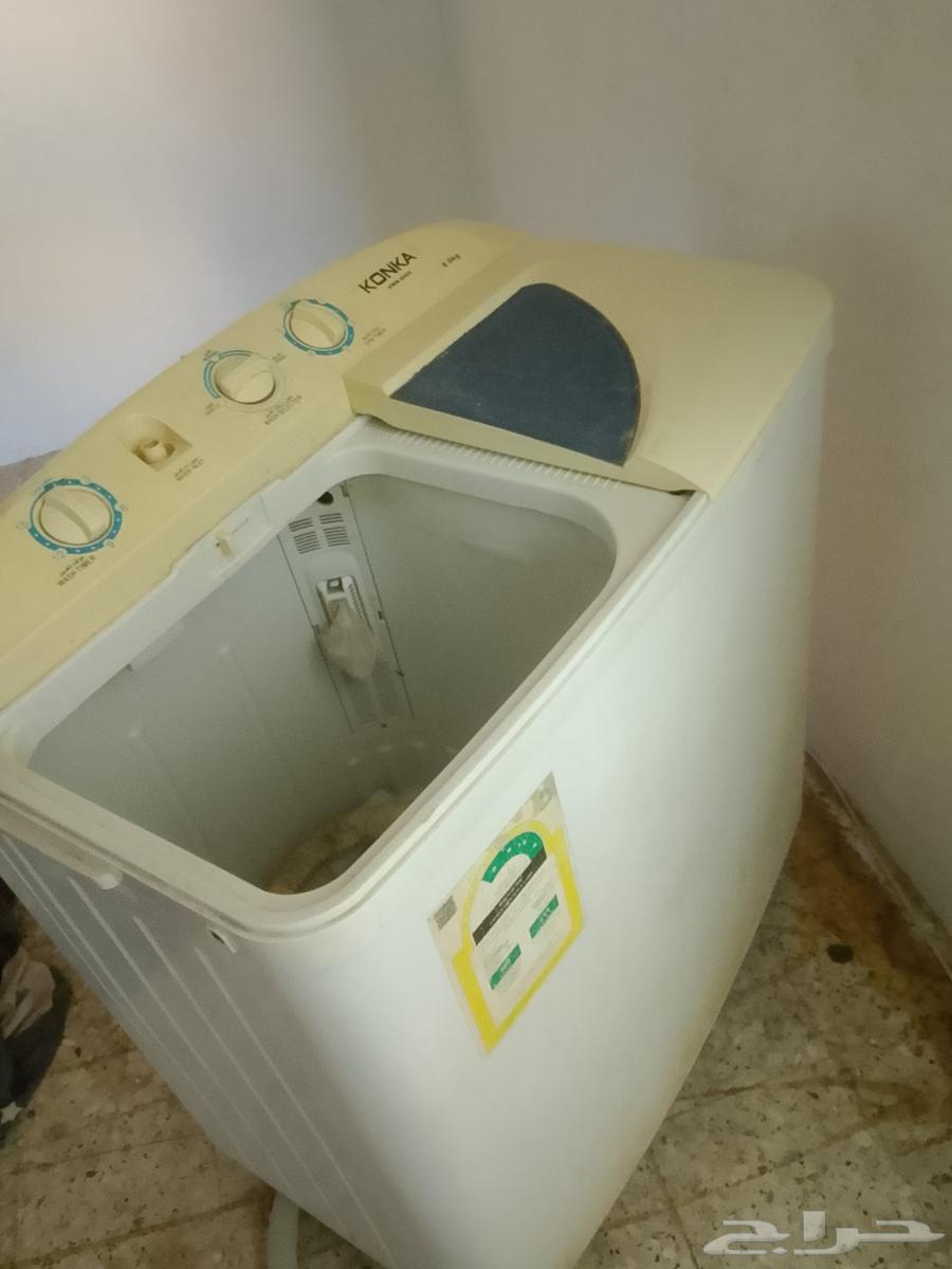 للبيع براده وغساله بحاله ممتازه 200 ريال64619024490627111