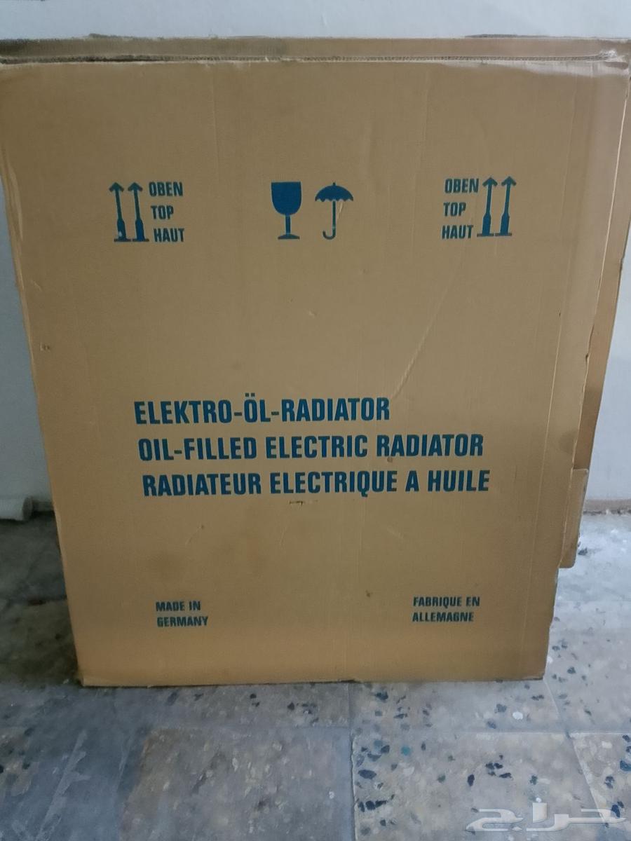 دفايتين زيت واحده 13 ريشا والتانيه 9 واحده منهم مشتغلتش64618814559235110