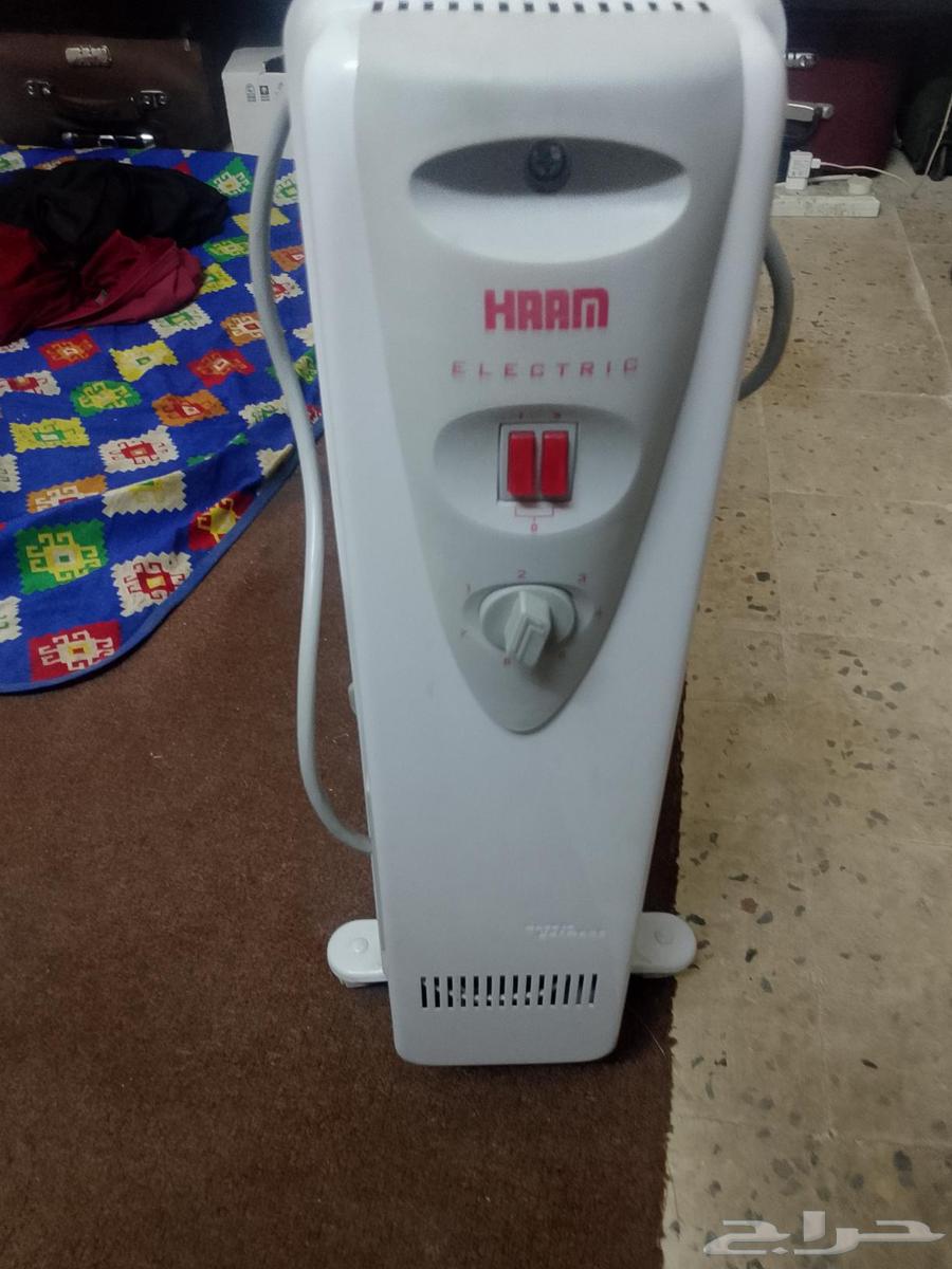 دفايتين زيت واحده 13 ريشا والتانيه 9 واحده منهم مشتغلتش64618814559235112