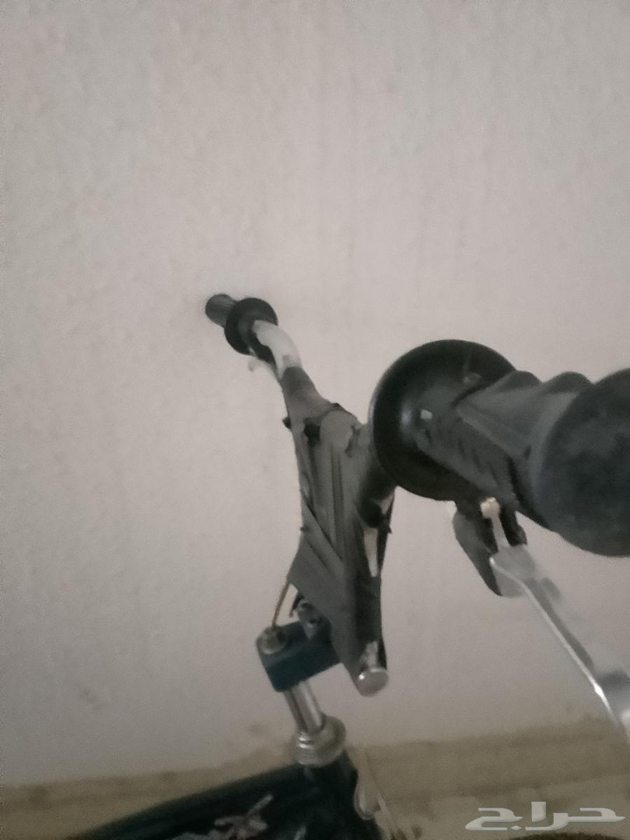 السلام عليكم ورحمه الله وبركاته سيكل للبيع64624854940673110