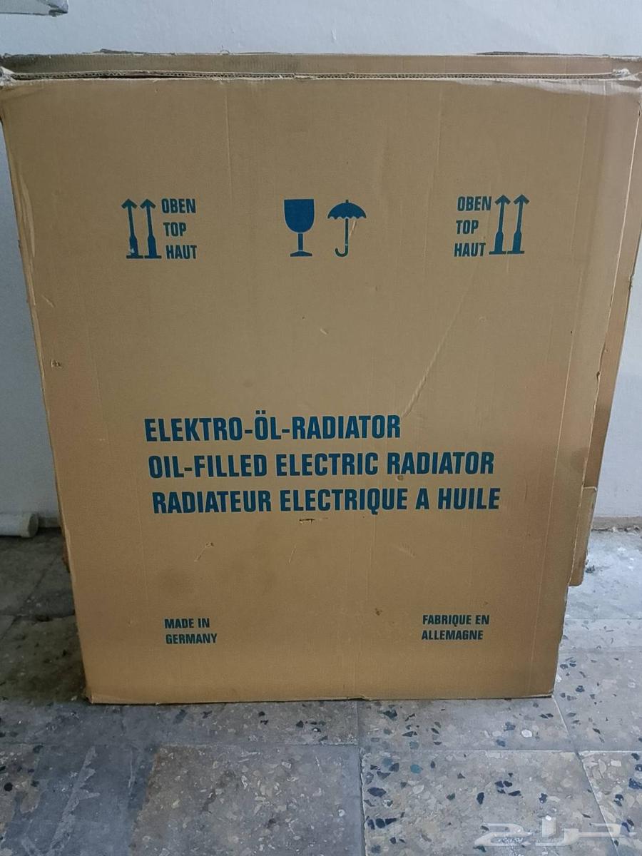 دفايتين زيت واحده 13 ريشا والتانيه 9 واحده منهم مشتغلتش64618814559235111