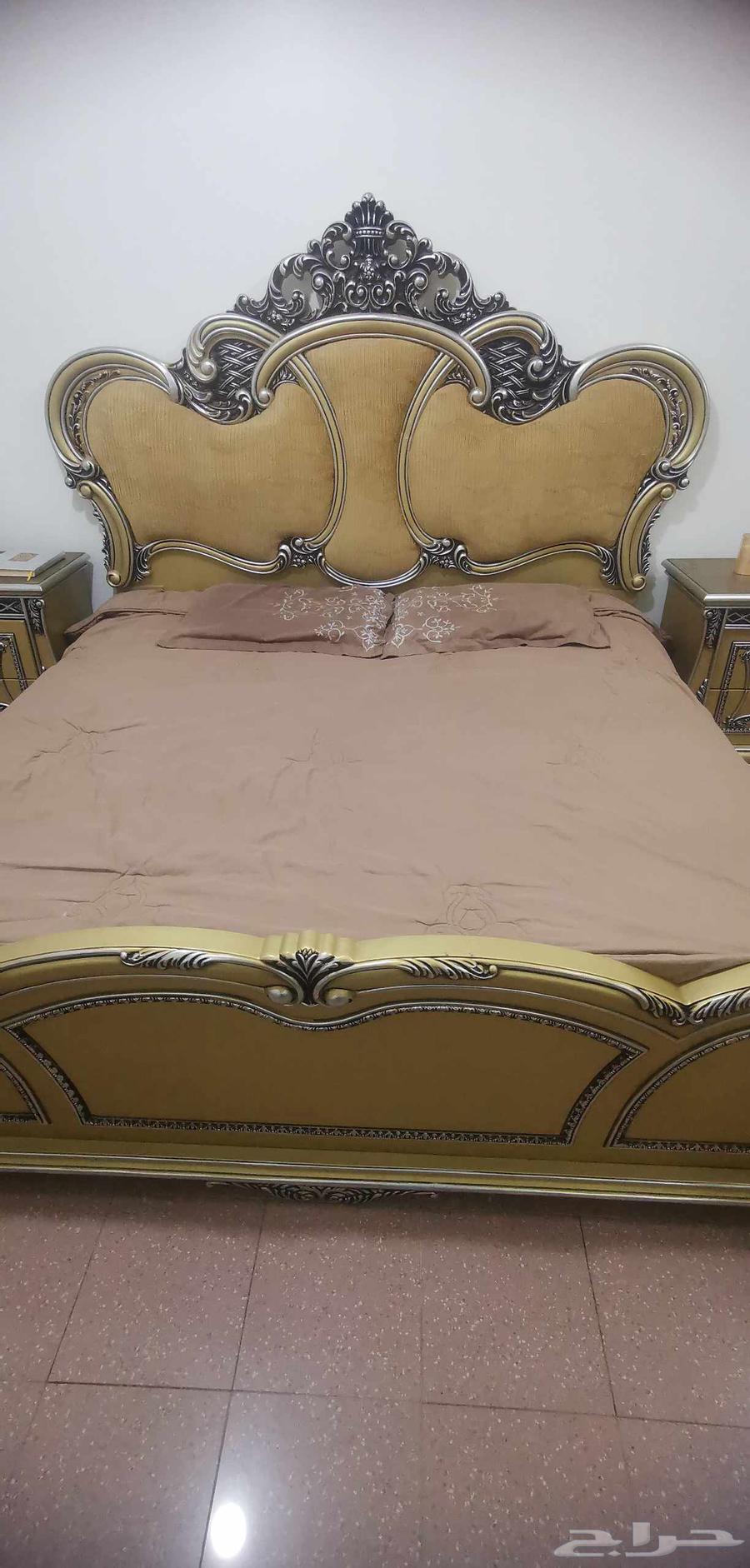 غرفة نوم كاملة خشب صلب قوي يبدأ السوم ب 150064622339442946110