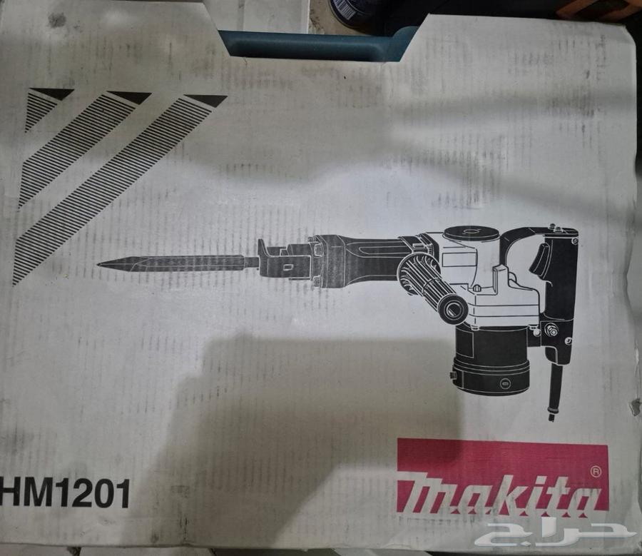 هلتي شاكوش جديد ماكيتا موديل 120164620279918465113