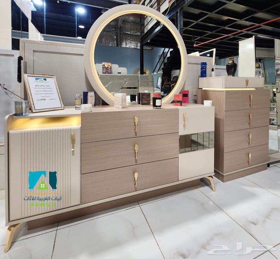 غرفه نوم مودرين64623171090307112