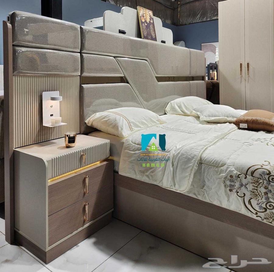 غرفه نوم مودرين64623171090307111