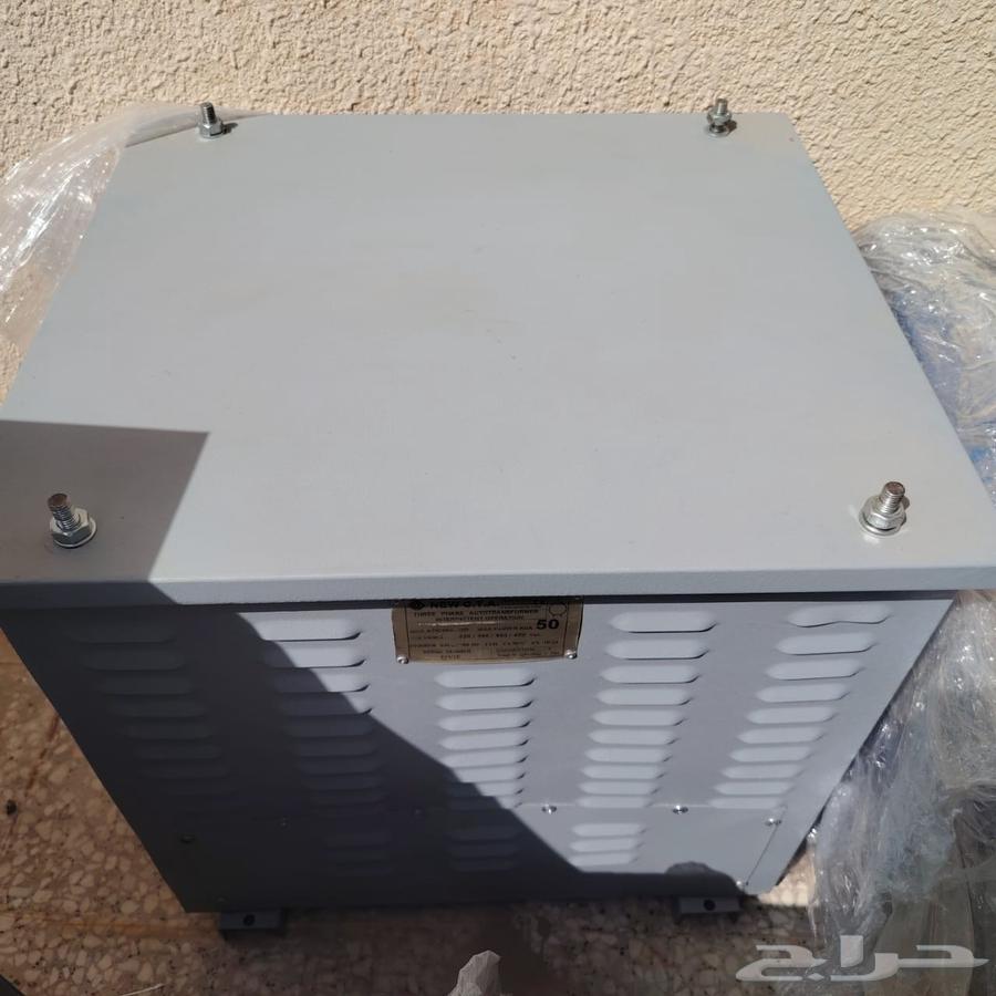 محول 50k اطالي بحالة جديد غير مستعمل64623134320257110