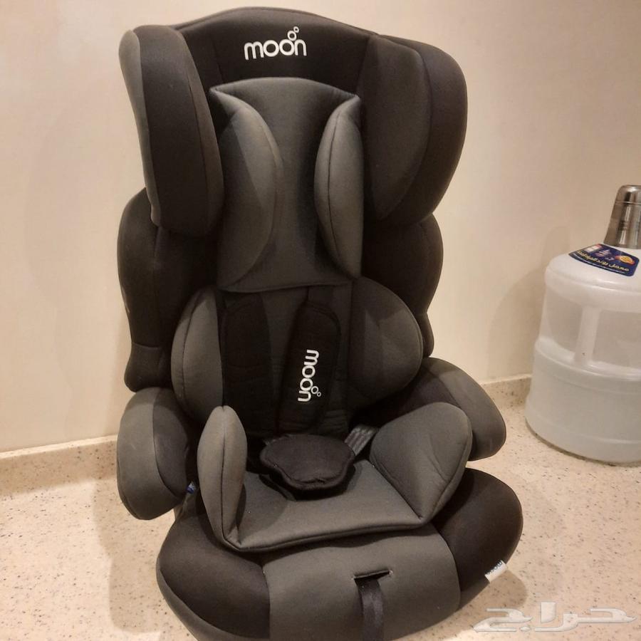كرسي سياره اطفال نظيف جدا64617589674371110