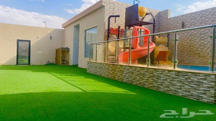 شاليهات جنوب الرياض عروض ولا بالخيال 199 ريال فقط64619342860931114