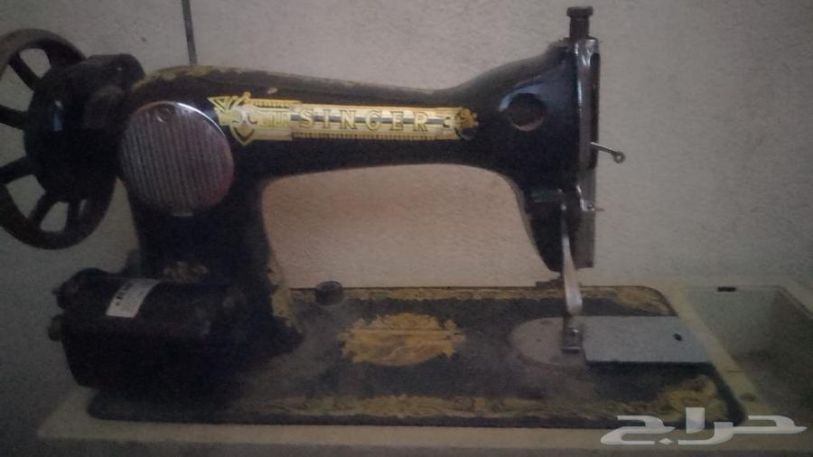 ماكينة خياطه مستعملة للبيع على السوم64618639329154110