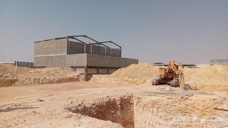 مقاول مستودعات ھناجر ورش مصانع64160699819394111