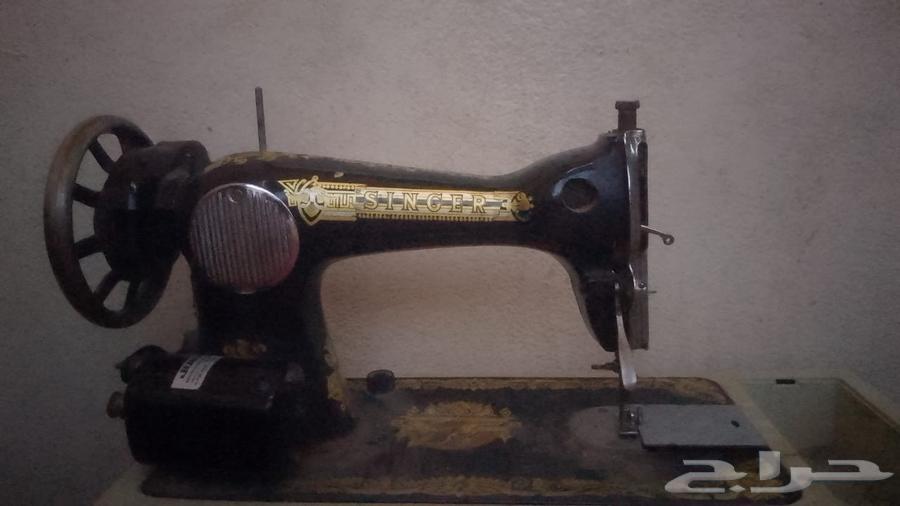 ماكينة خياطه مستعملة للبيع على السوم64618639329154111