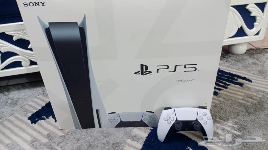 سوني 5 مدخل أقراص الإصدار الأصلي فات مع كامل أغراضه جديد64621717171074110