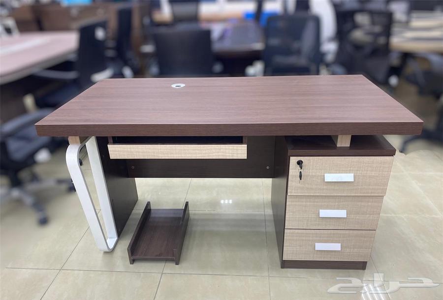 Luxury Meeting Table, Executive Desk Set, and Swivel Chairs64619009402114114