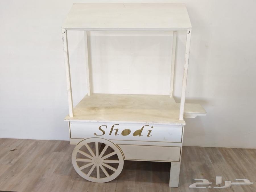 للبيع عربة كوفي أو تسالي جودة عالية64625392964482111