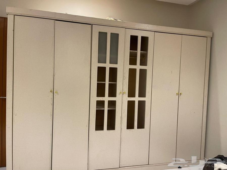 دواليب للبيع العمق 60 سم وليس 40 ولا 50 ثلاثه سرر64620830258179112