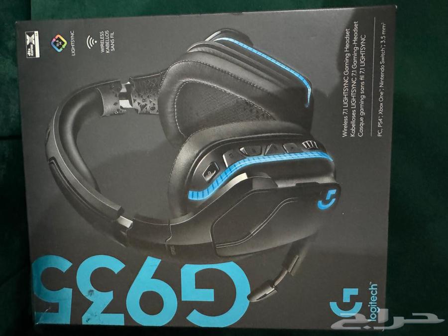 سماعة و كيبورد و ماوس قيمنق64624511942785111