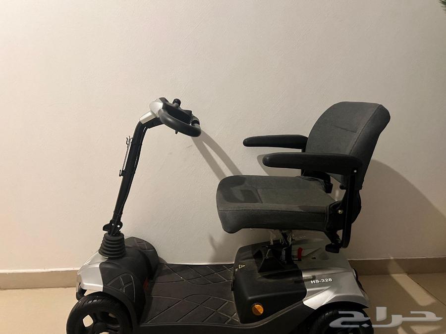 عربية متنقلة كهربائية لكبار السن و ذوي الاحتياجات64621229789954110