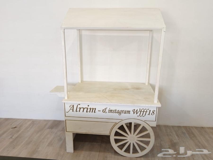 للبيع عربة كوفي أو تسالي جودة عالية64625392964482110