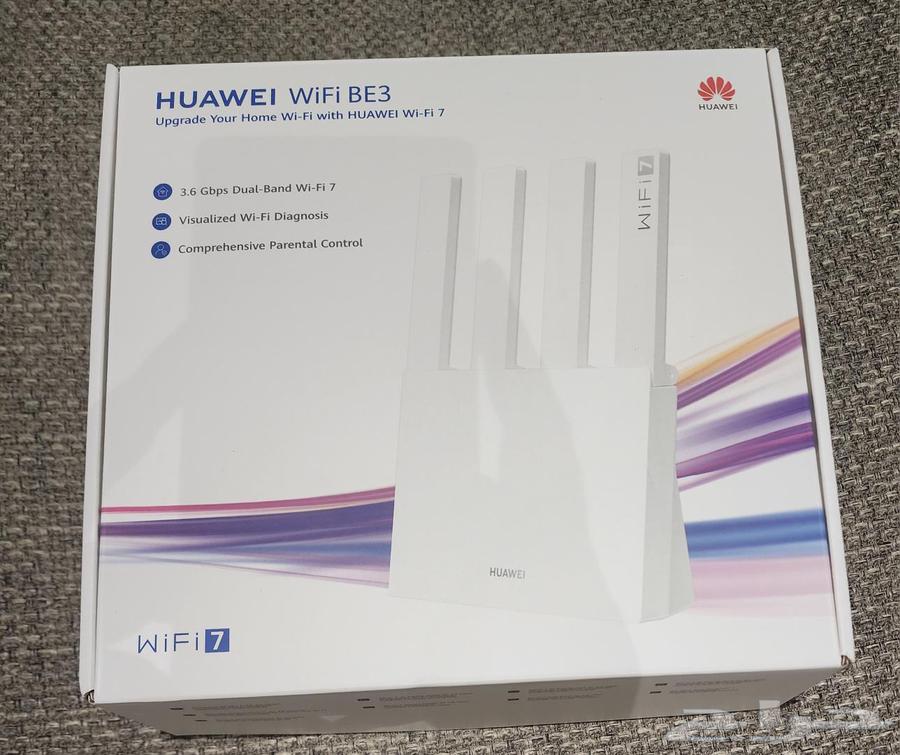 للبيع افضل مقوي شبكة واي فاي 7 من شركة هواوي 2025م64616054175105110