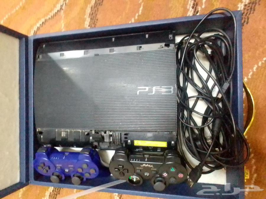 اسلام عليكم سوني 3 نضيف من العذريب محمله 100لعبه مهكر64623343813891111