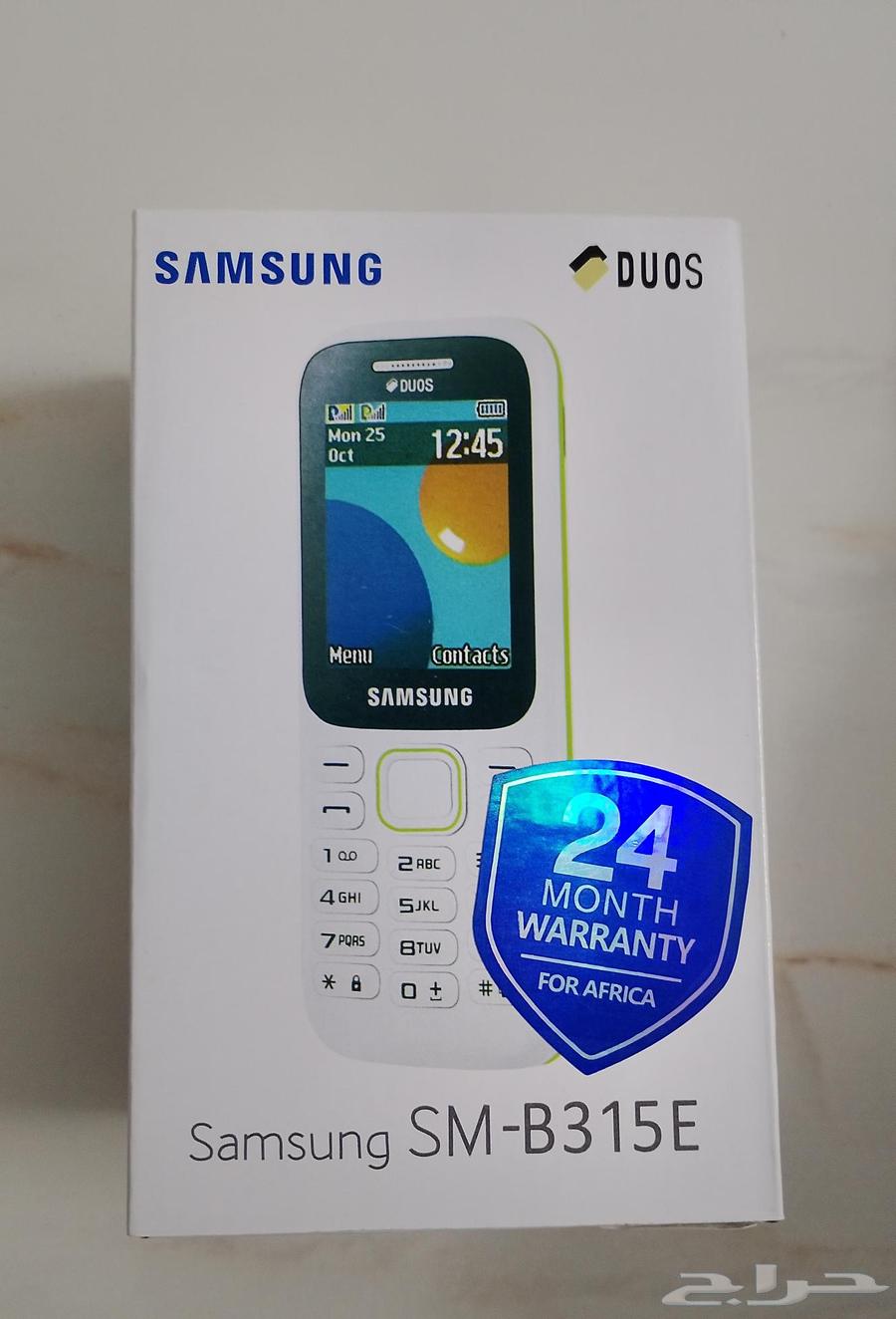 Samsung smartphone with flashlight, new64543478275715111
