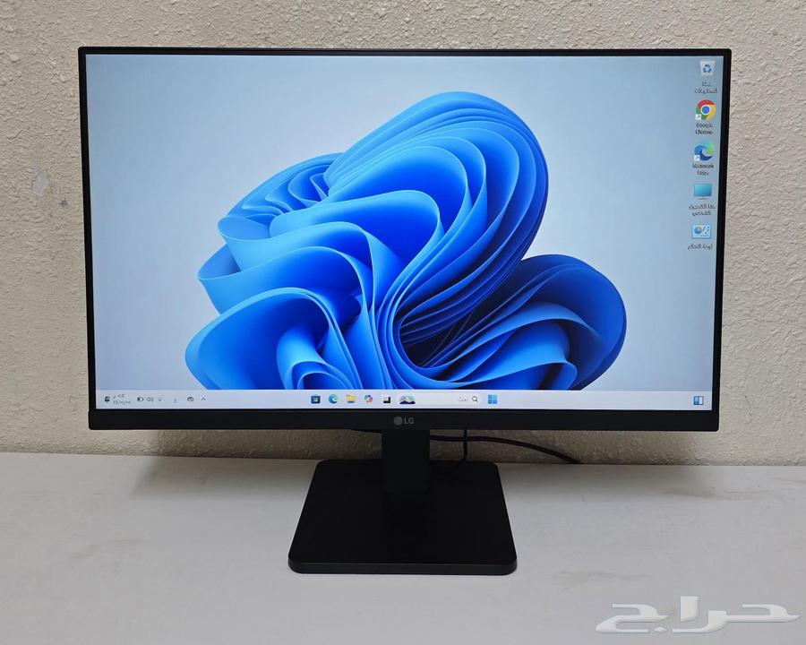 شاشة كمبيوتر LG نظيف 24 بوصة64616504962689110