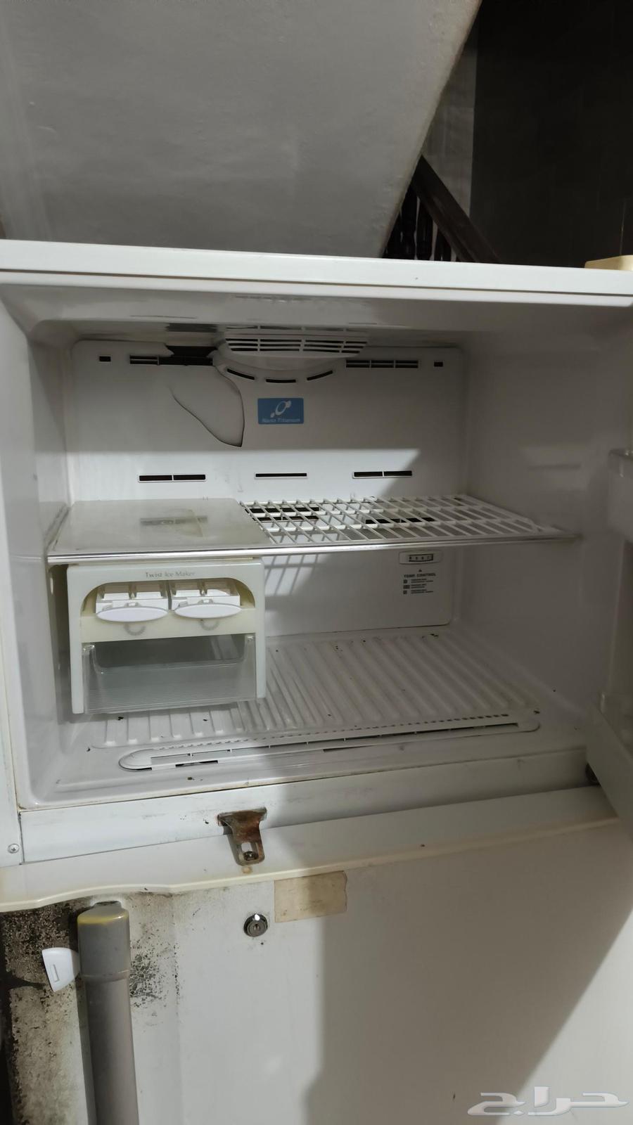 ثلاجه وغساله موبراد مويه ومكنسه كهربايه اللبيع خرده64624621915778113