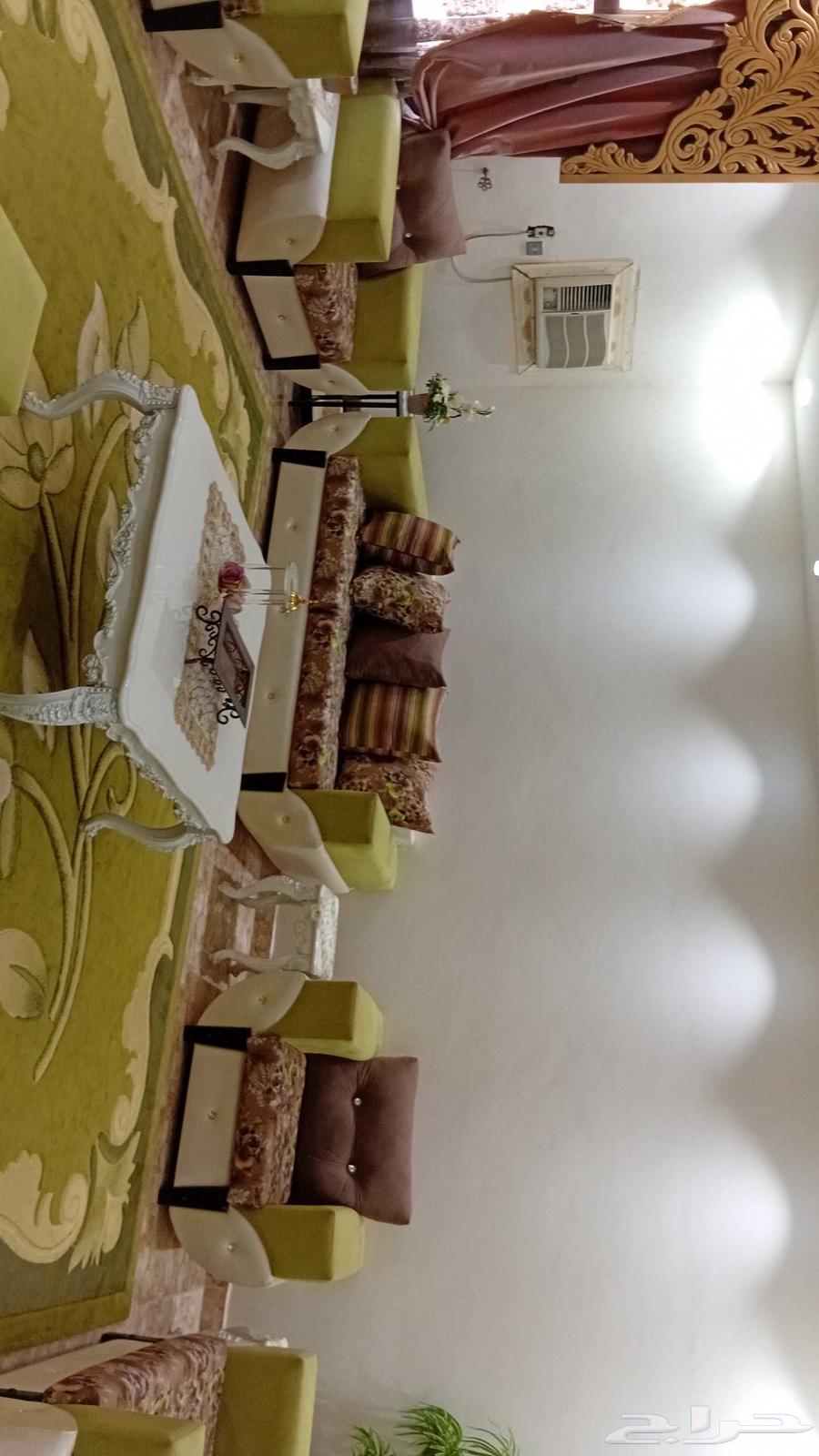 Three-Year Clean Usage Sofa Set with Curtains and Carpet64616467781377110