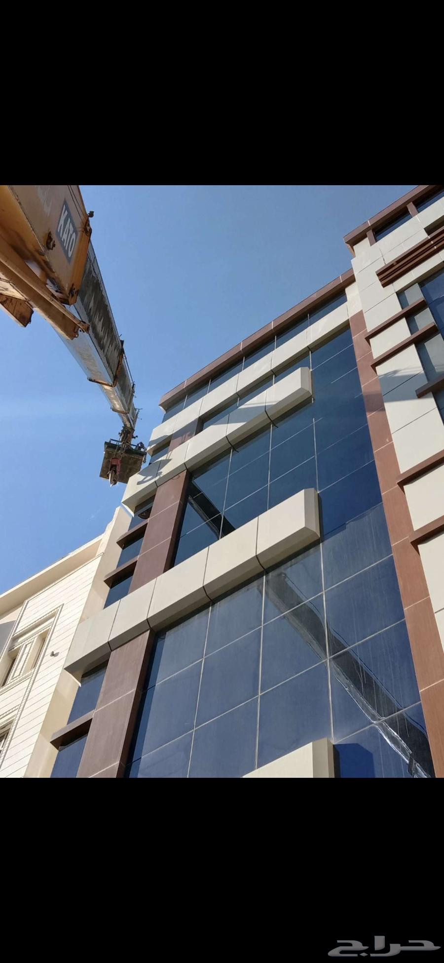 شركه تنظيف واجهات زجاجية مباني عامه64161422138113113