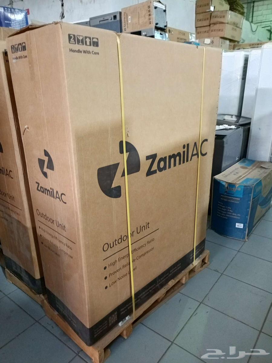 وصول دفعة جديدة من. المكيفات الدولاب الزامل جديد استوك 5طن64622054316674111
