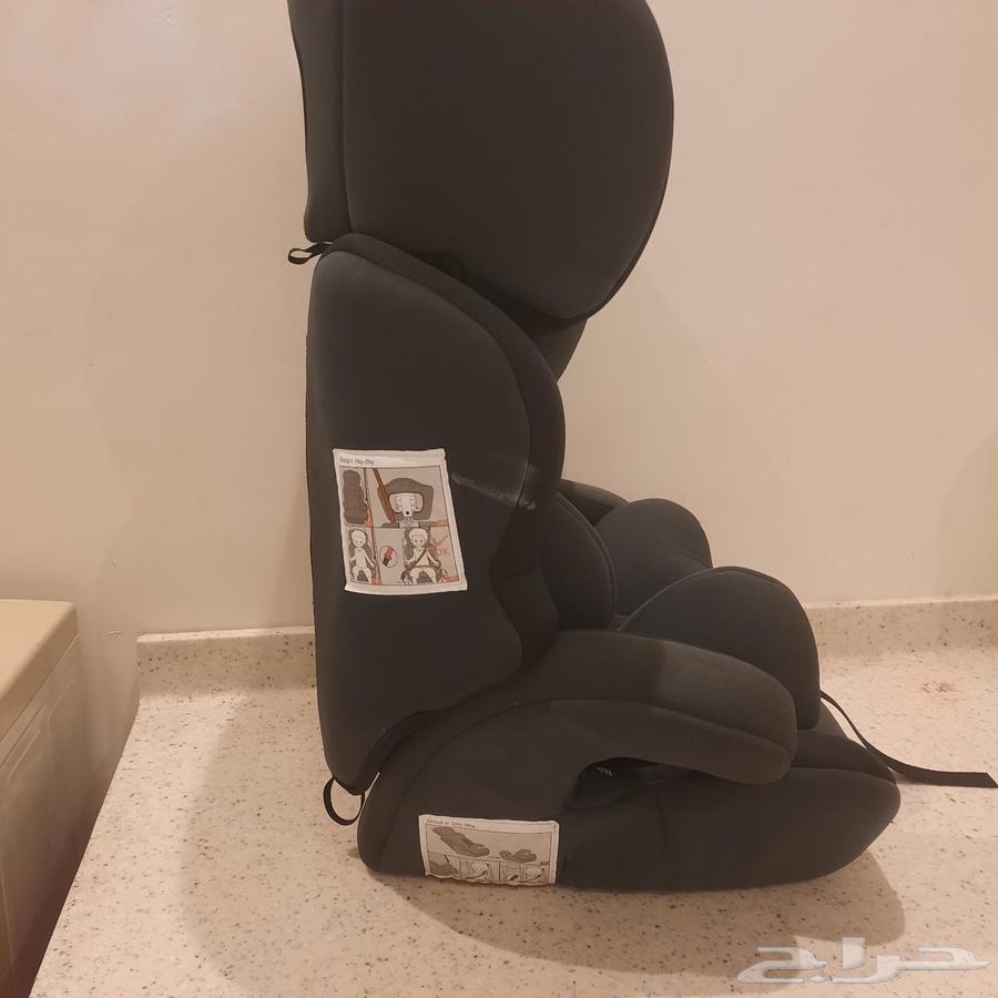 كرسي سياره اطفال نظيف جدا64617589674371111