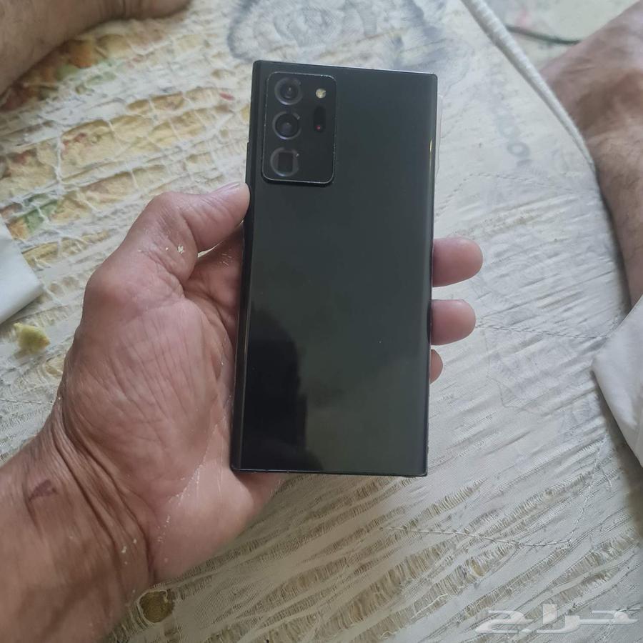 Note 20 Ultra Device, 256 GB Storage, 12 GB RAM64621617317505112