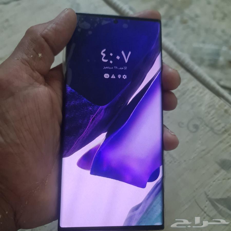 Note 20 Ultra Device, 256 GB Storage, 12 GB RAM64621617317505110