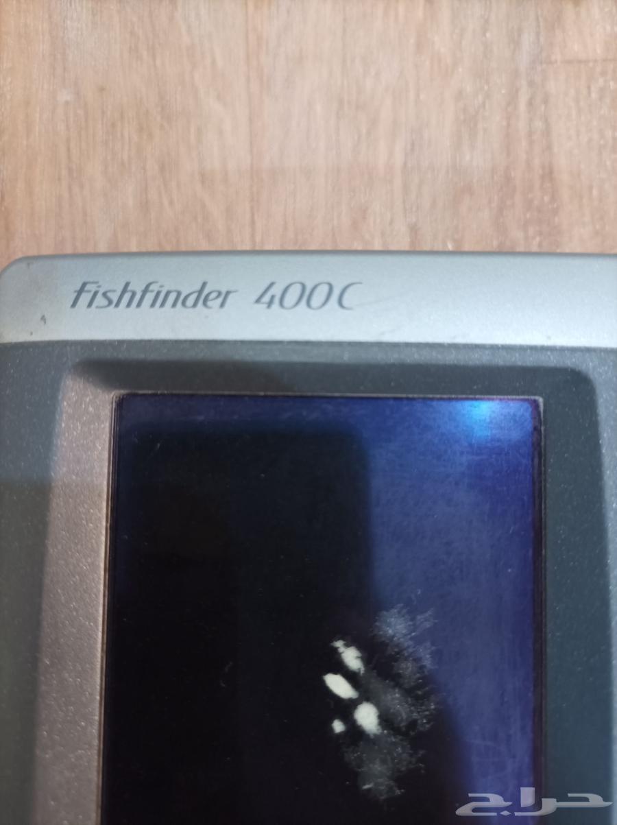 جهاز جارمن فيش فايندر400C قطع غيار64623814195586110