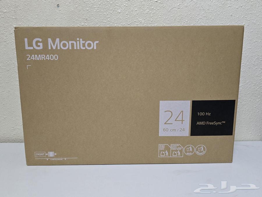 شاشة كمبيوتر LG نظيف 24 بوصة64616504962689114