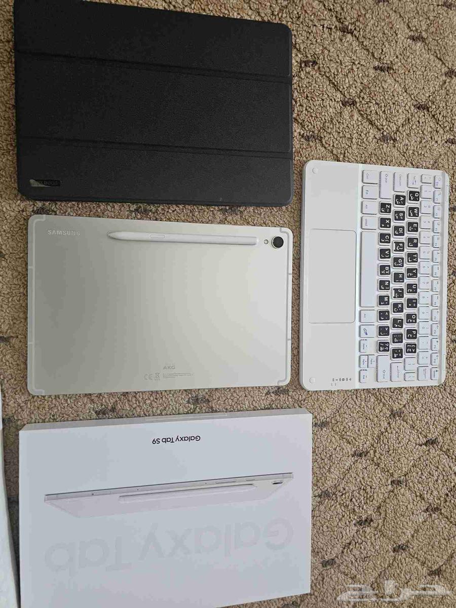 تابلت S9 للبيع اخو الجديد64619038918786110