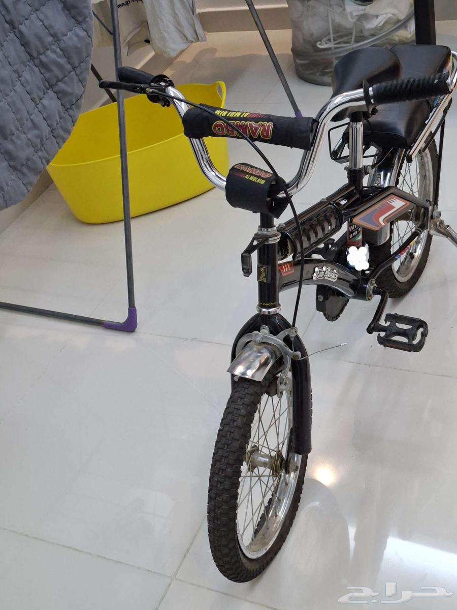 سيكل رامبو أندنوسي مقاس بكراتينه تم البيع64620655293953114